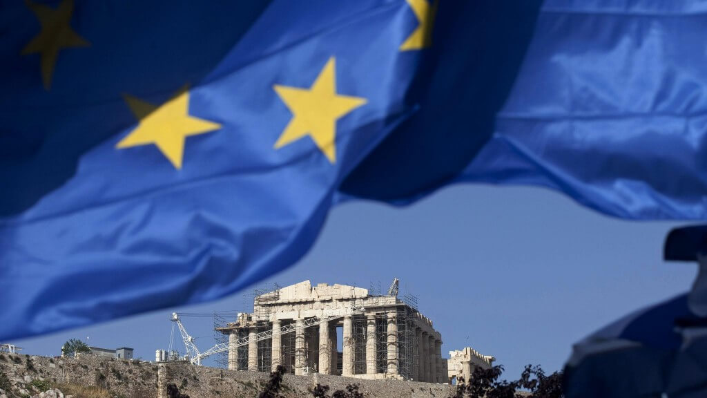 debt crisis in Greece