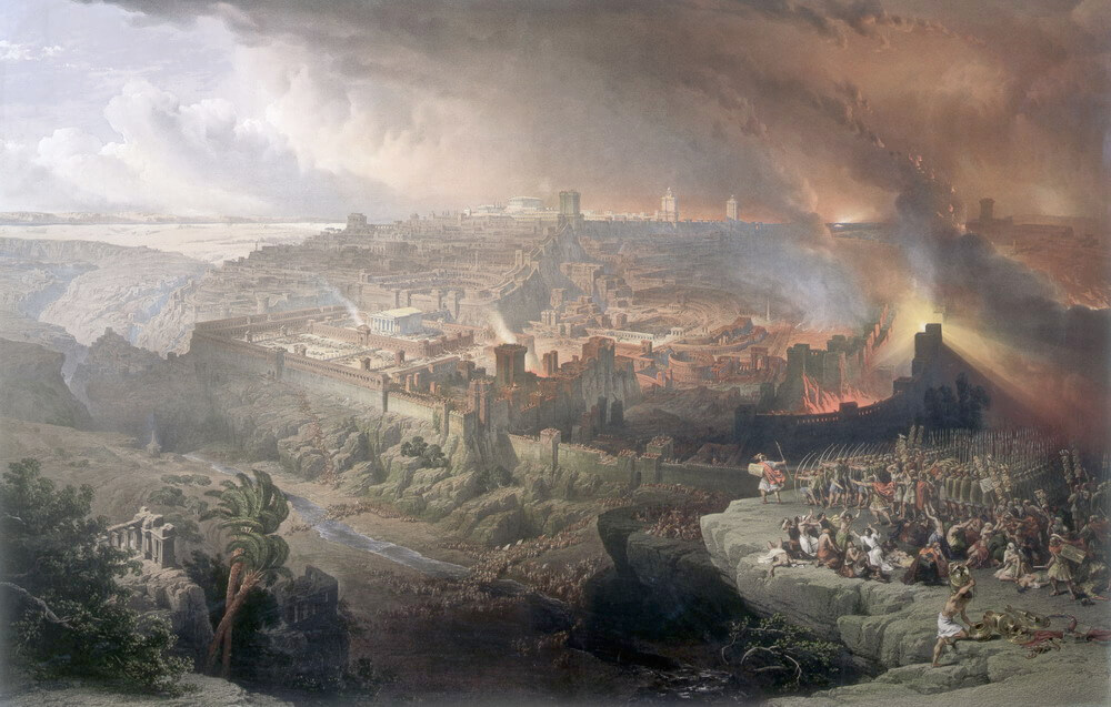 硝烟与圣地——《耶路撒冷三千年》